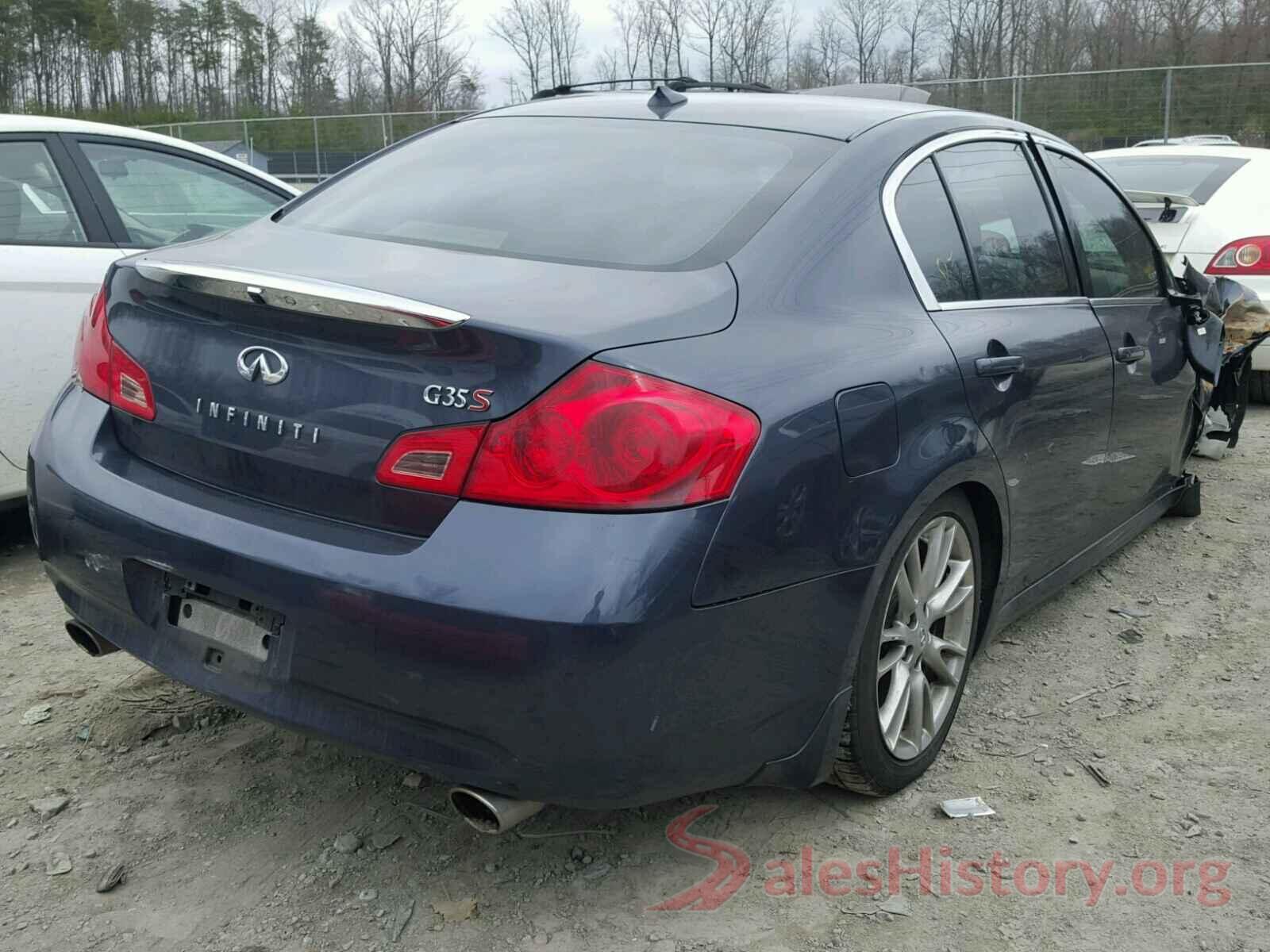 4JGFF5KE3LA115488 2007 INFINITI G35