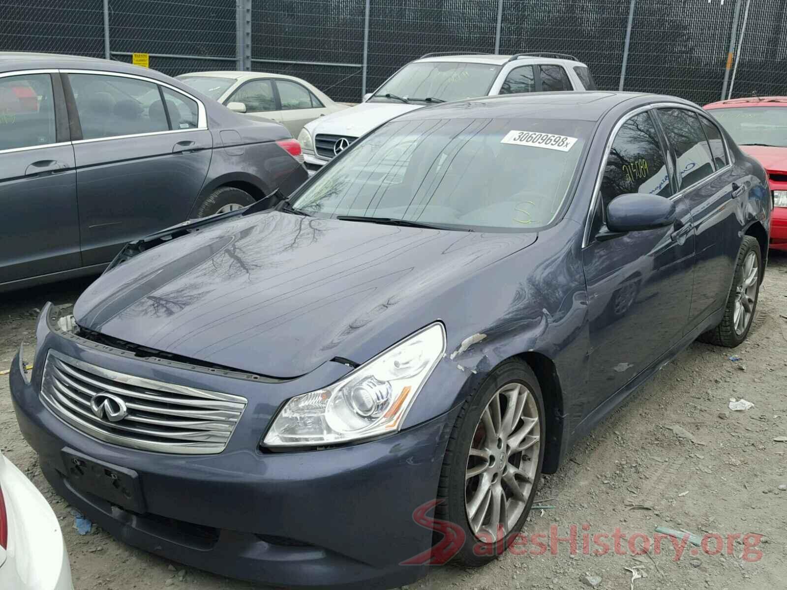 4JGFF5KE3LA115488 2007 INFINITI G35