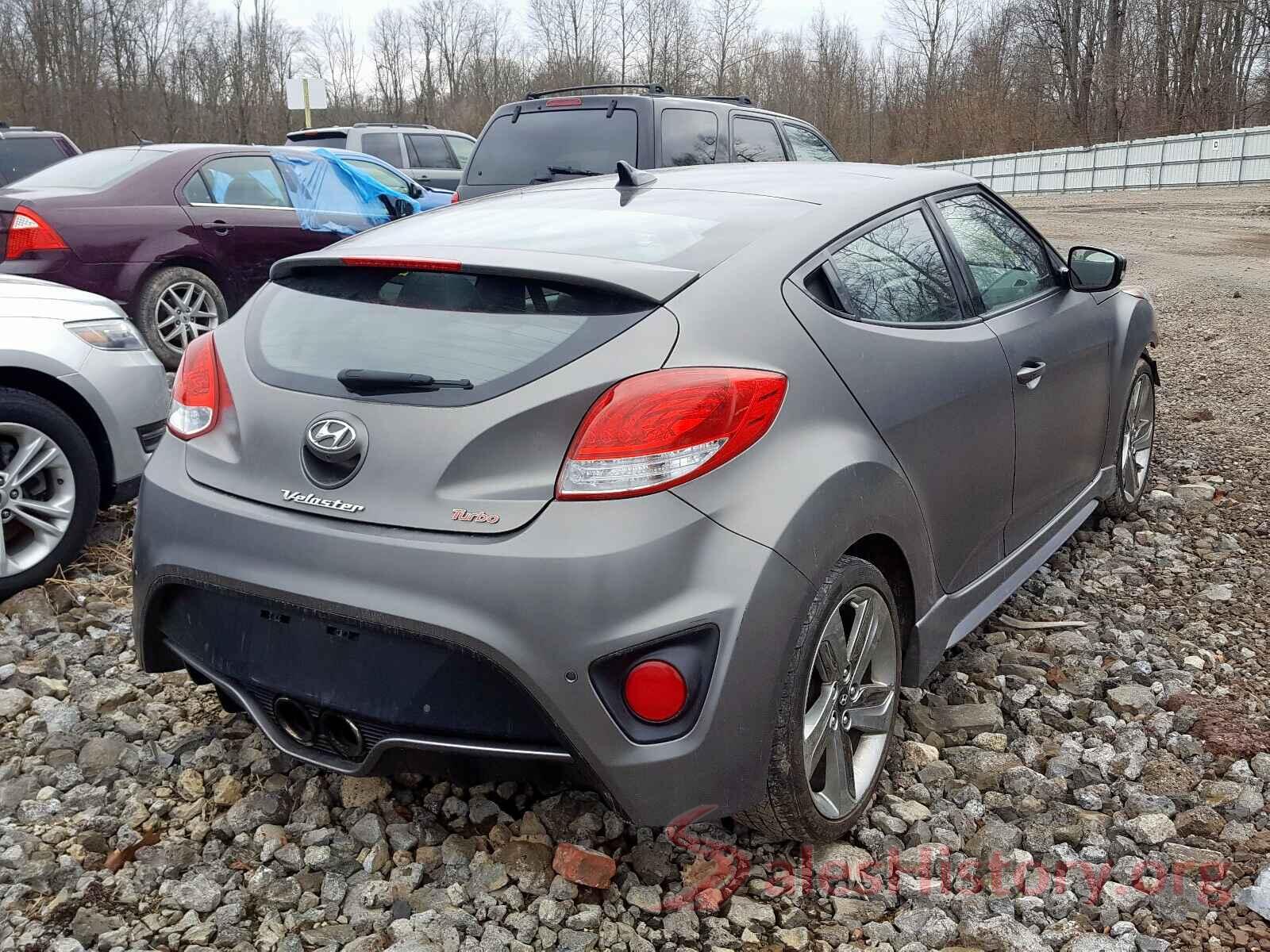 ZACNJBAB5LPL91396 2015 HYUNDAI VELOSTER