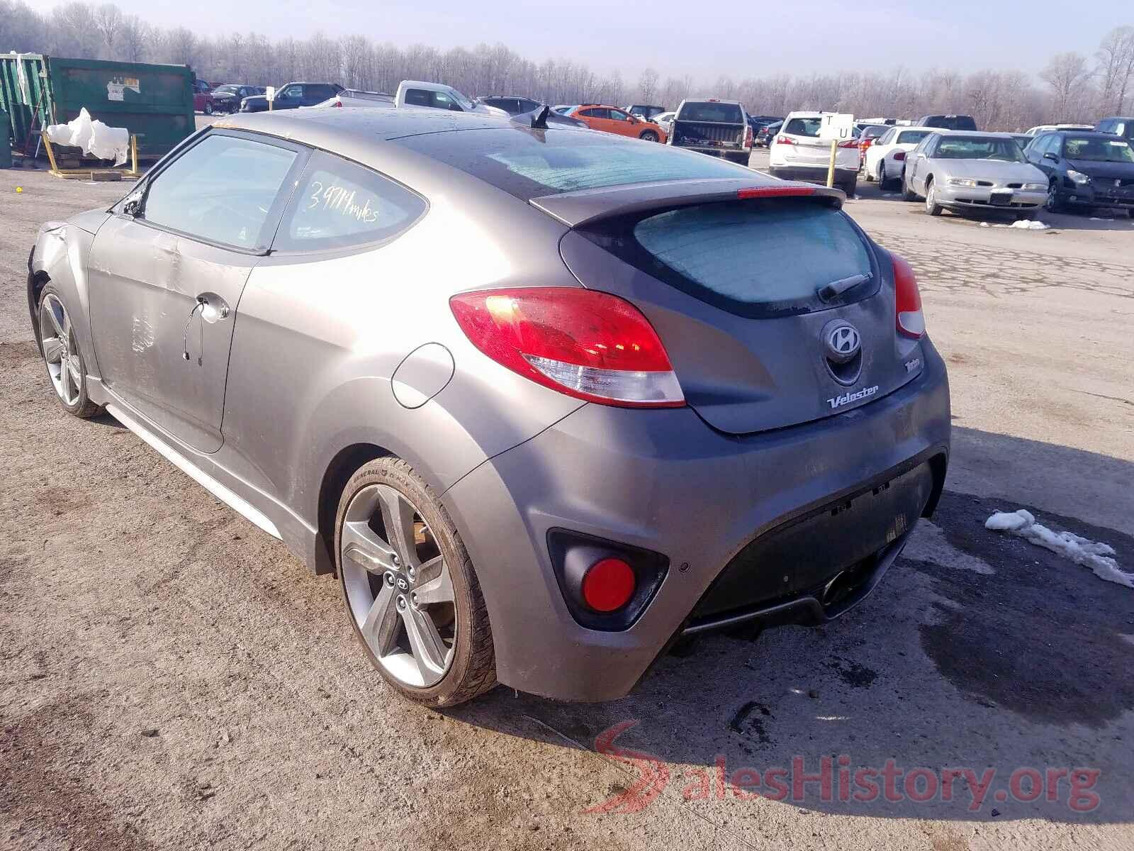 ZACNJBAB5LPL91396 2015 HYUNDAI VELOSTER