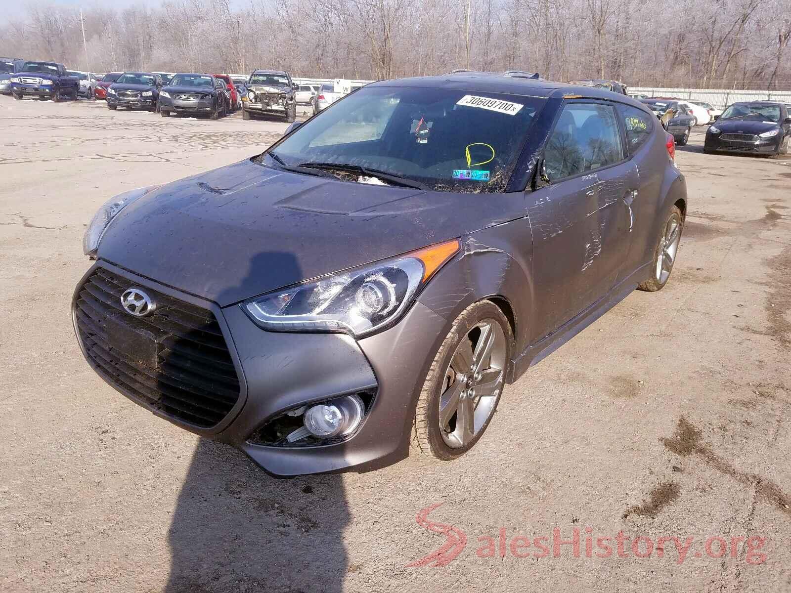 ZACNJBAB5LPL91396 2015 HYUNDAI VELOSTER