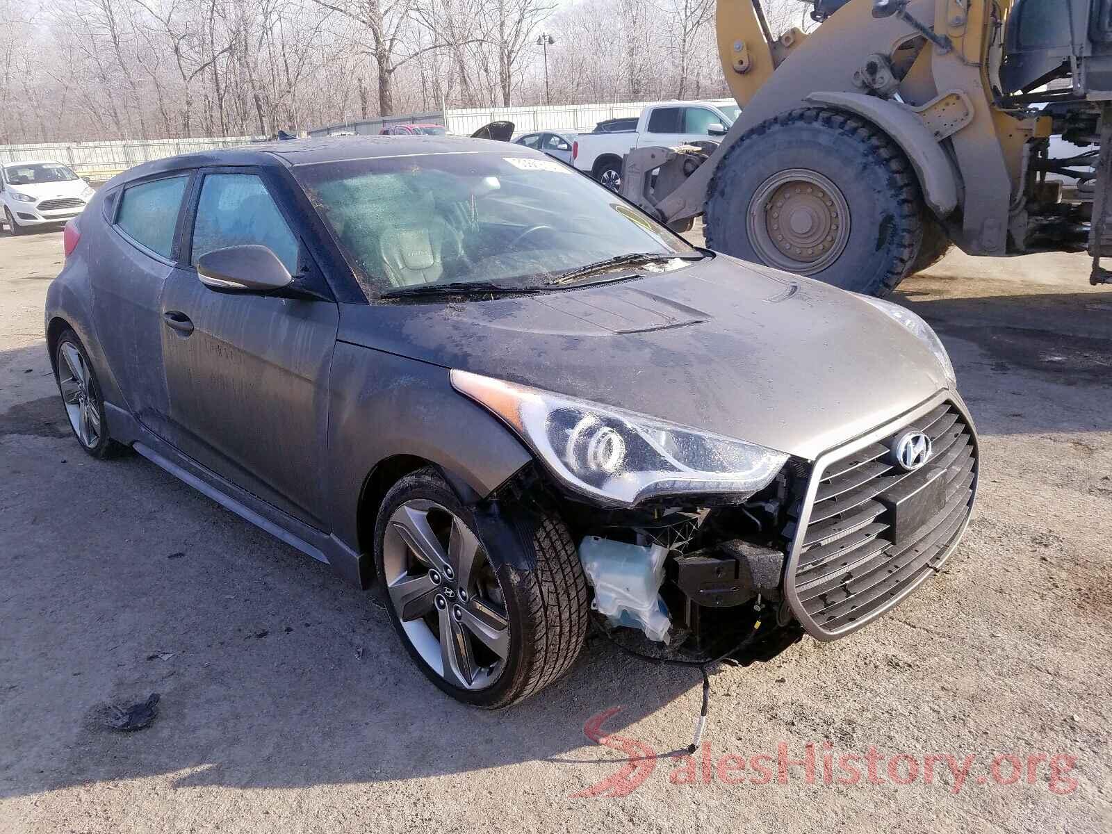 ZACNJBAB5LPL91396 2015 HYUNDAI VELOSTER