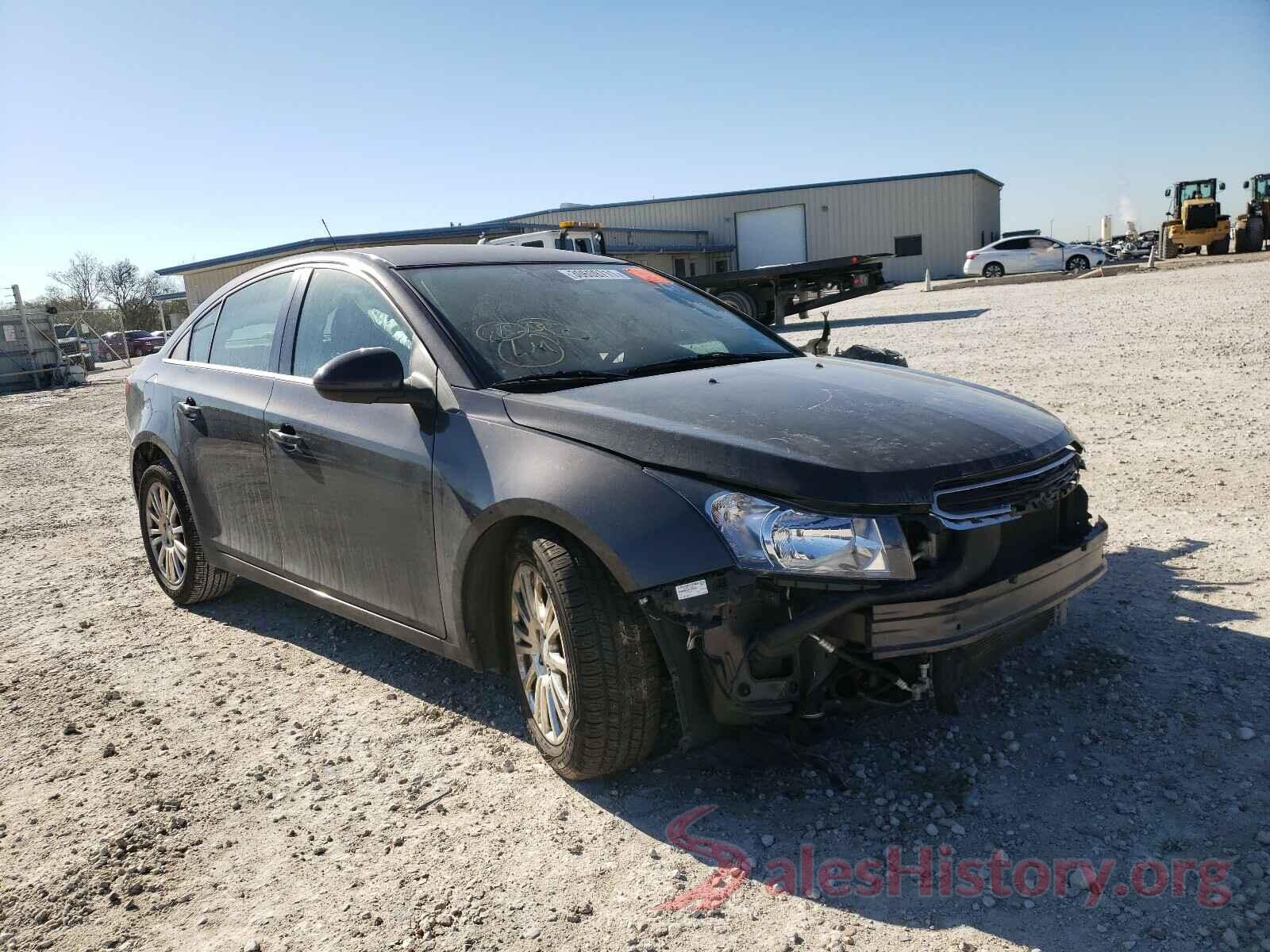 1G1PJ5SB1G7138289 2016 CHEVROLET CRUZE