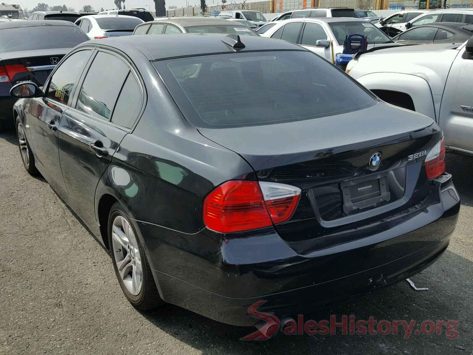 1N4AA6AP9HC404821 2008 BMW 3 SERIES