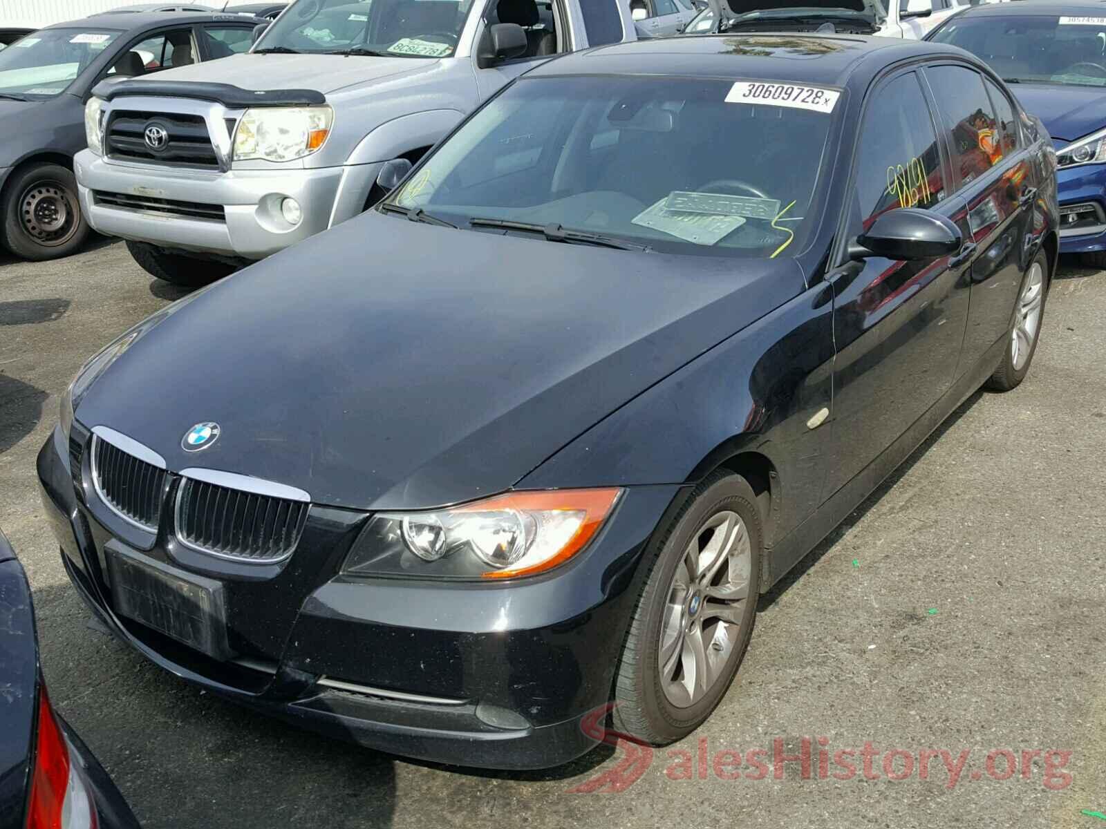 1N4AA6AP9HC404821 2008 BMW 3 SERIES