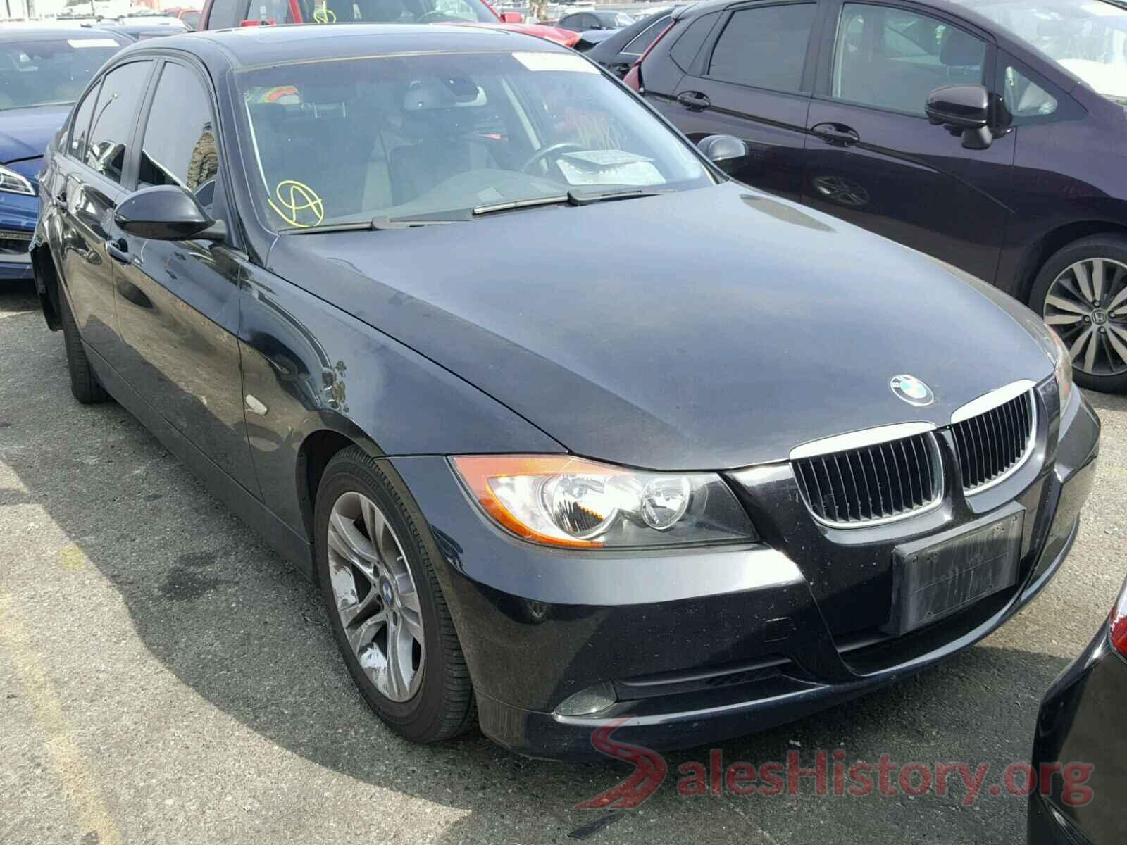 1N4AA6AP9HC404821 2008 BMW 3 SERIES