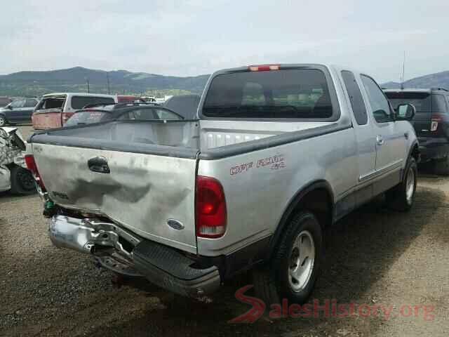 2T3C1RFV6LW084925 2001 FORD F150