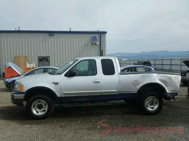 2T3C1RFV6LW084925 2001 FORD F150