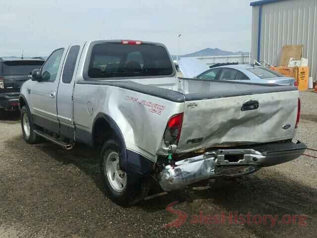 2T3C1RFV6LW084925 2001 FORD F150