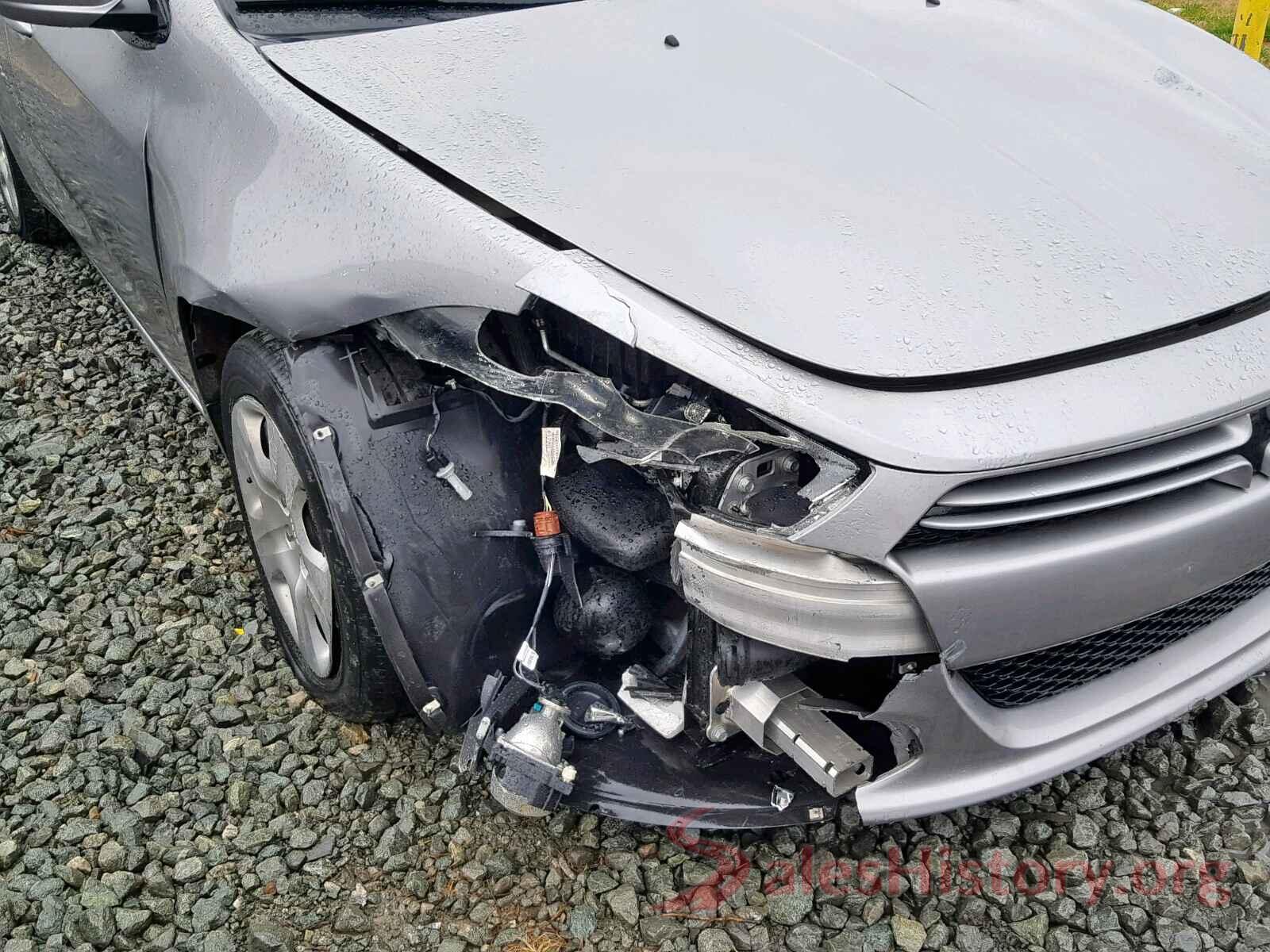 4S3BNAA60G3020177 2016 DODGE DART