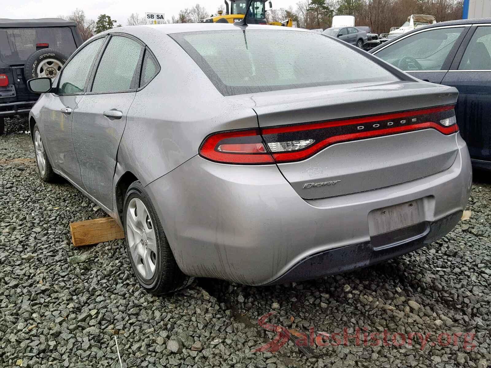 4S3BNAA60G3020177 2016 DODGE DART