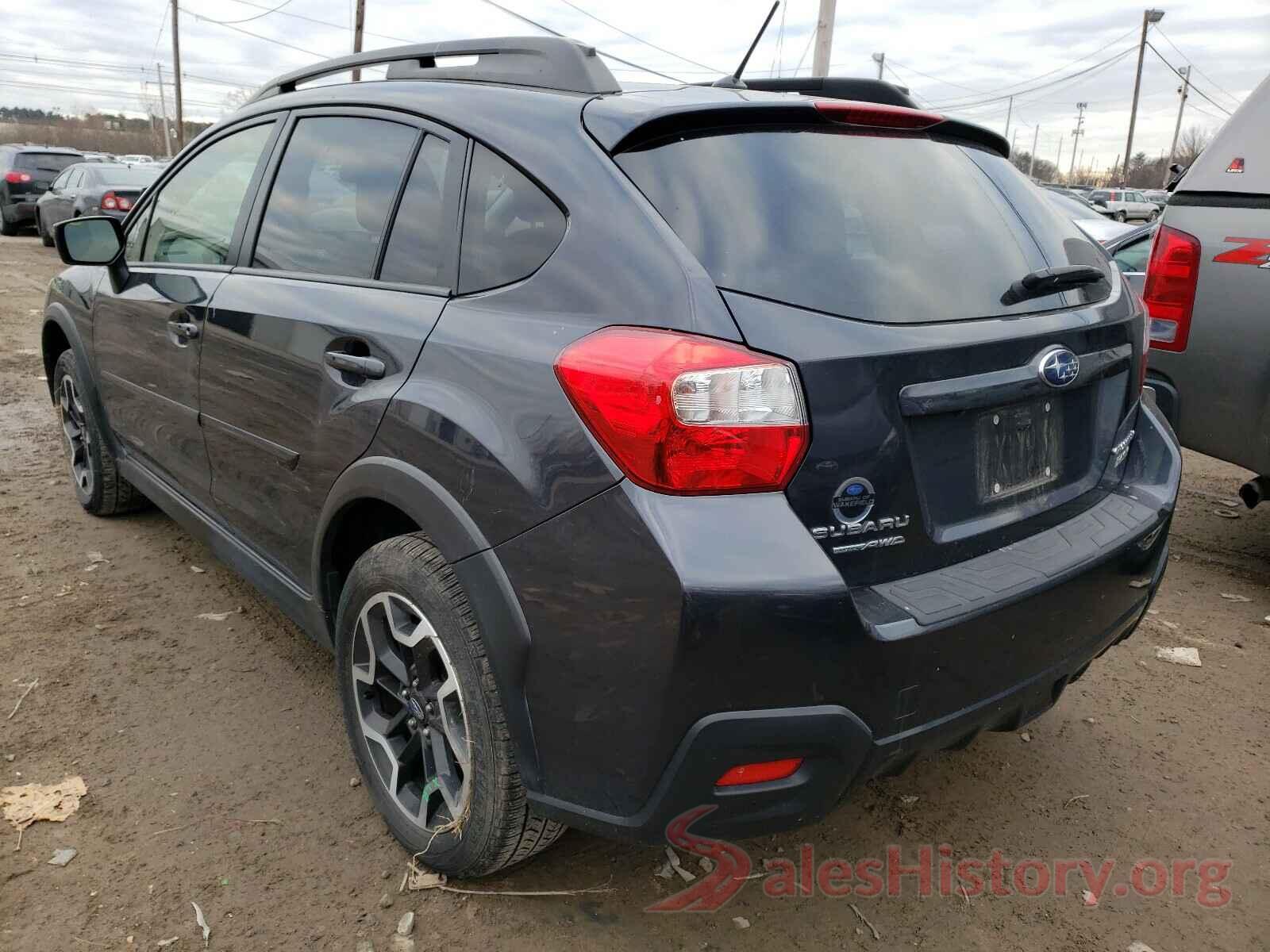 JF2GPABC6H8271859 2017 SUBARU CROSSTREK