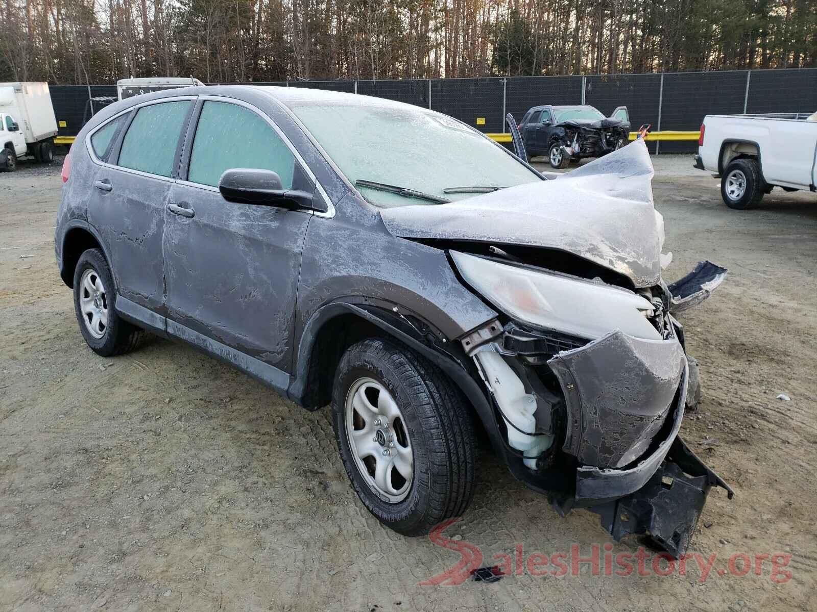 2HKRM4H38GH617094 2016 HONDA CRV