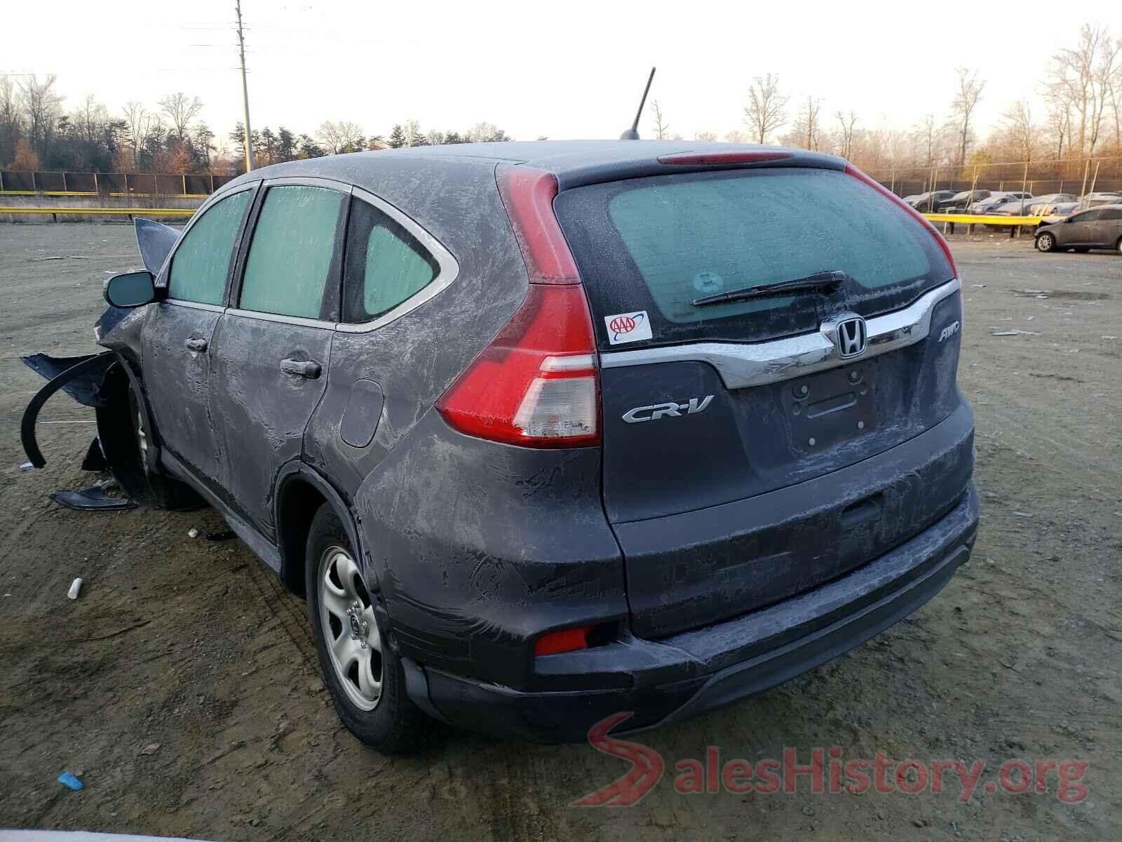 2HKRM4H38GH617094 2016 HONDA CRV