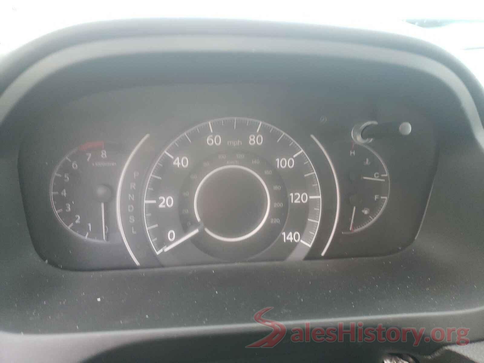 2HKRM4H38GH617094 2016 HONDA CRV