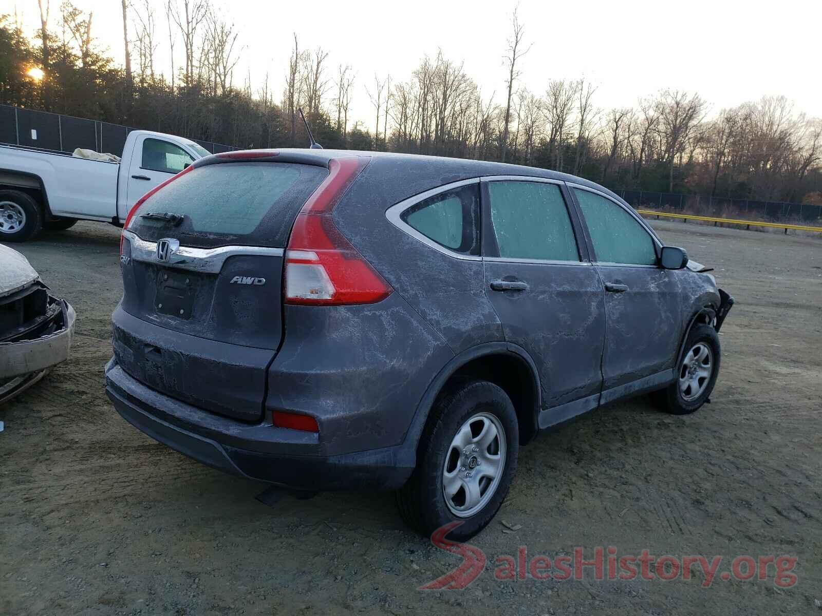 2HKRM4H38GH617094 2016 HONDA CRV