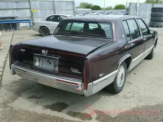 MAJ6S3GL9KC304800 1993 CADILLAC DEVILLE