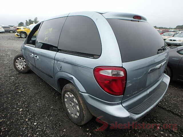 3KPFK4A79HE159531 2004 CHRYSLER MINIVAN