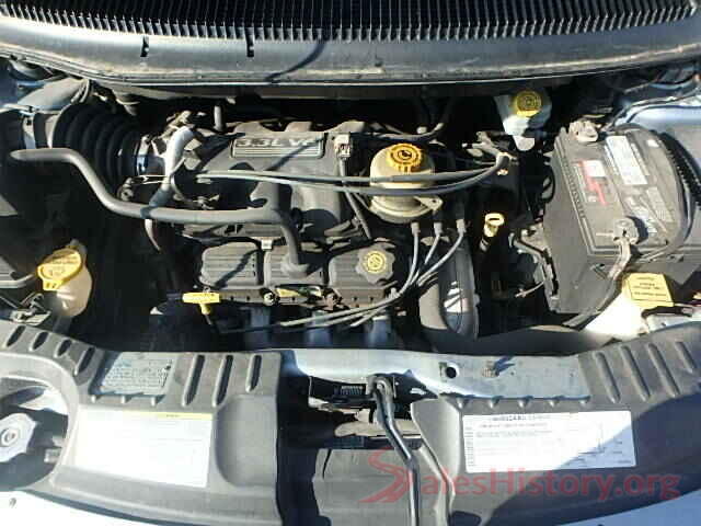 3KPFK4A79HE159531 2004 CHRYSLER MINIVAN