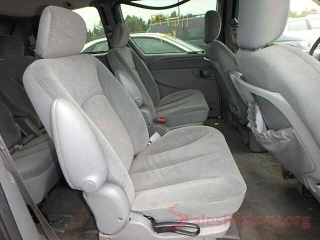 3KPFK4A79HE159531 2004 CHRYSLER MINIVAN