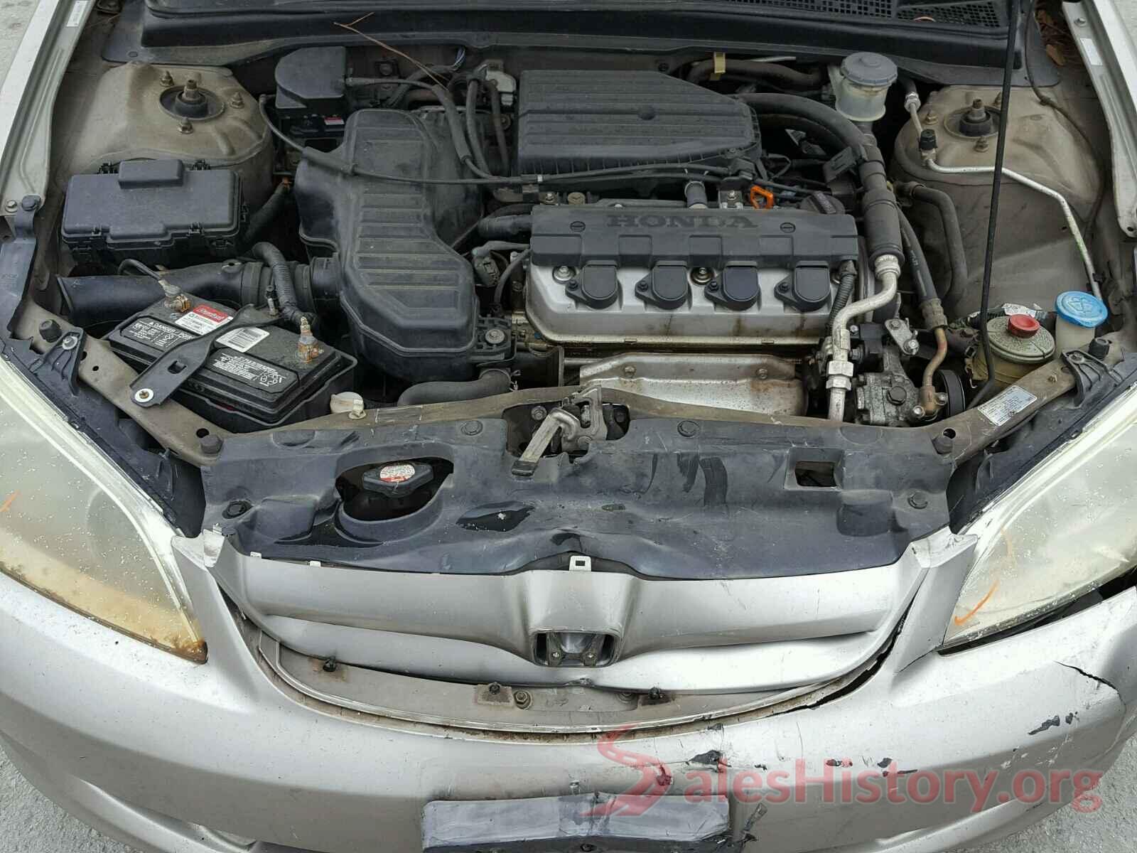 JA4AP3AU0JU018960 2004 HONDA CIVIC