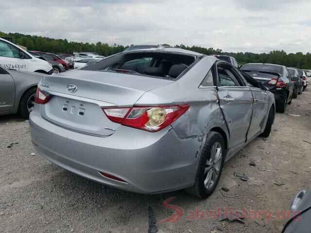 3N1CN7AP7JL818254 2013 HYUNDAI SONATA