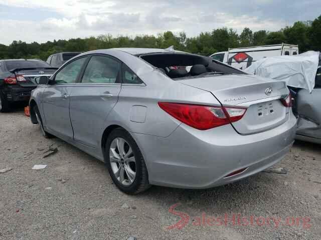 3N1CN7AP7JL818254 2013 HYUNDAI SONATA