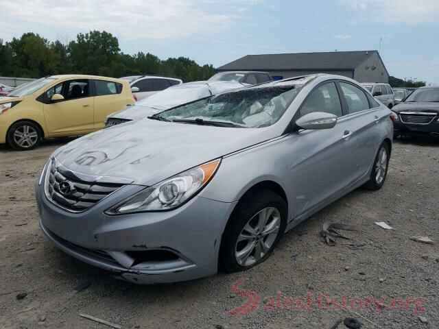 3N1CN7AP7JL818254 2013 HYUNDAI SONATA