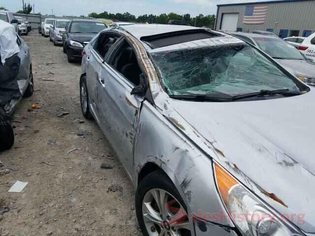 3N1CN7AP7JL818254 2013 HYUNDAI SONATA