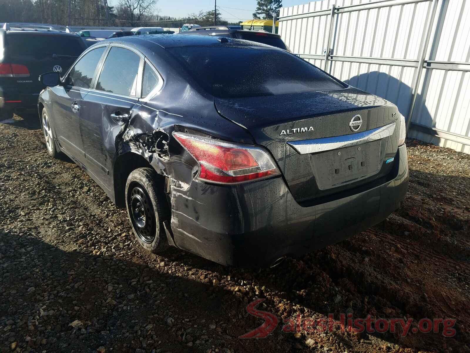 2T3ZFREV8GW283980 2014 NISSAN ALTIMA