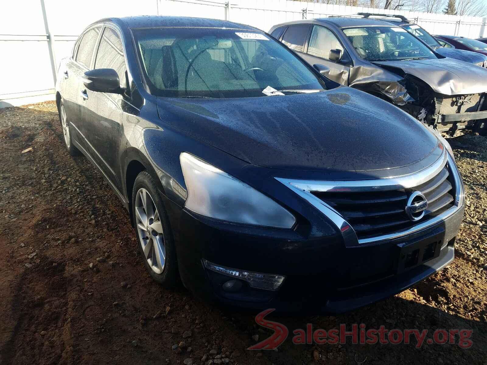 2T3ZFREV8GW283980 2014 NISSAN ALTIMA