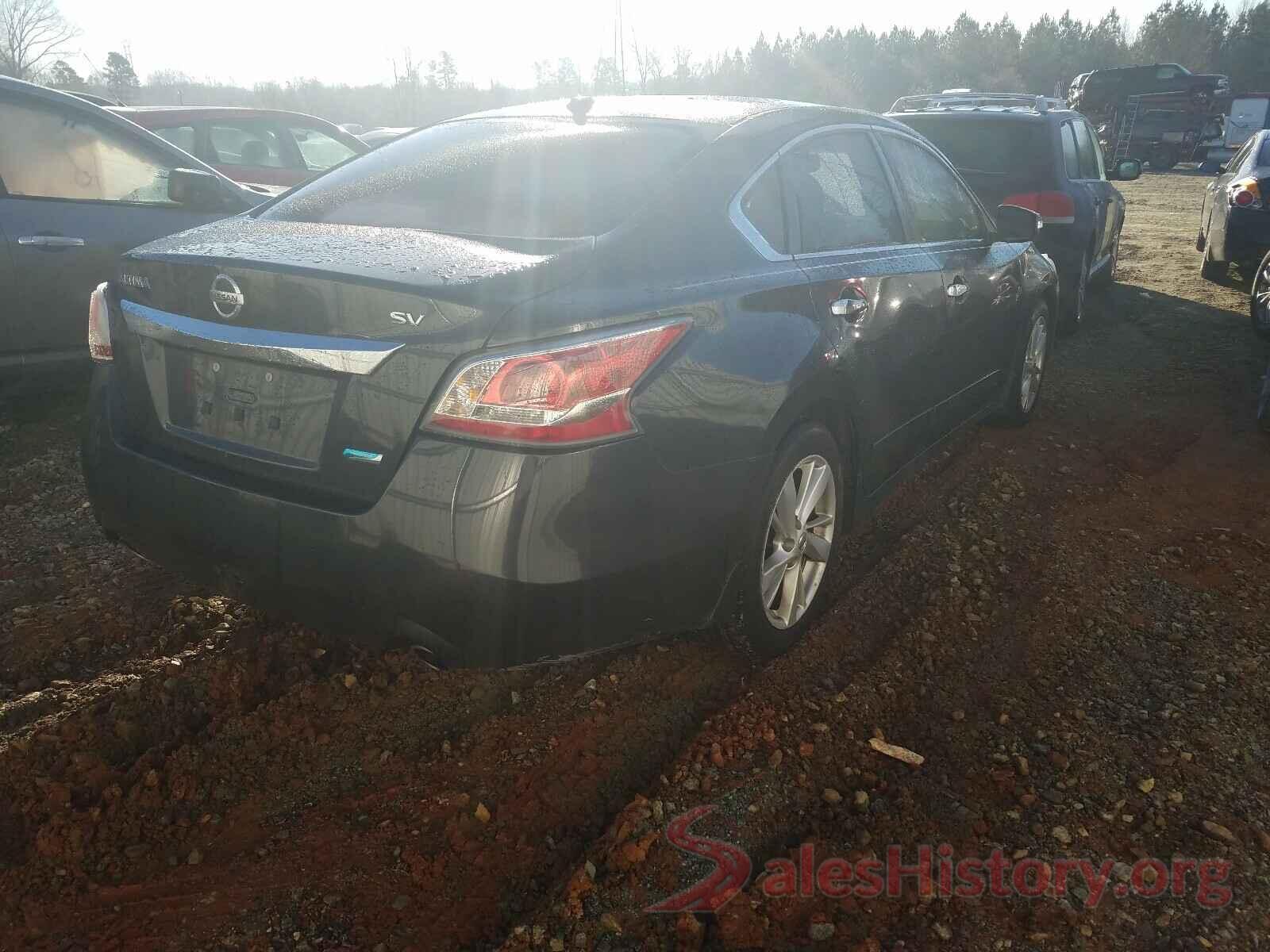 2T3ZFREV8GW283980 2014 NISSAN ALTIMA