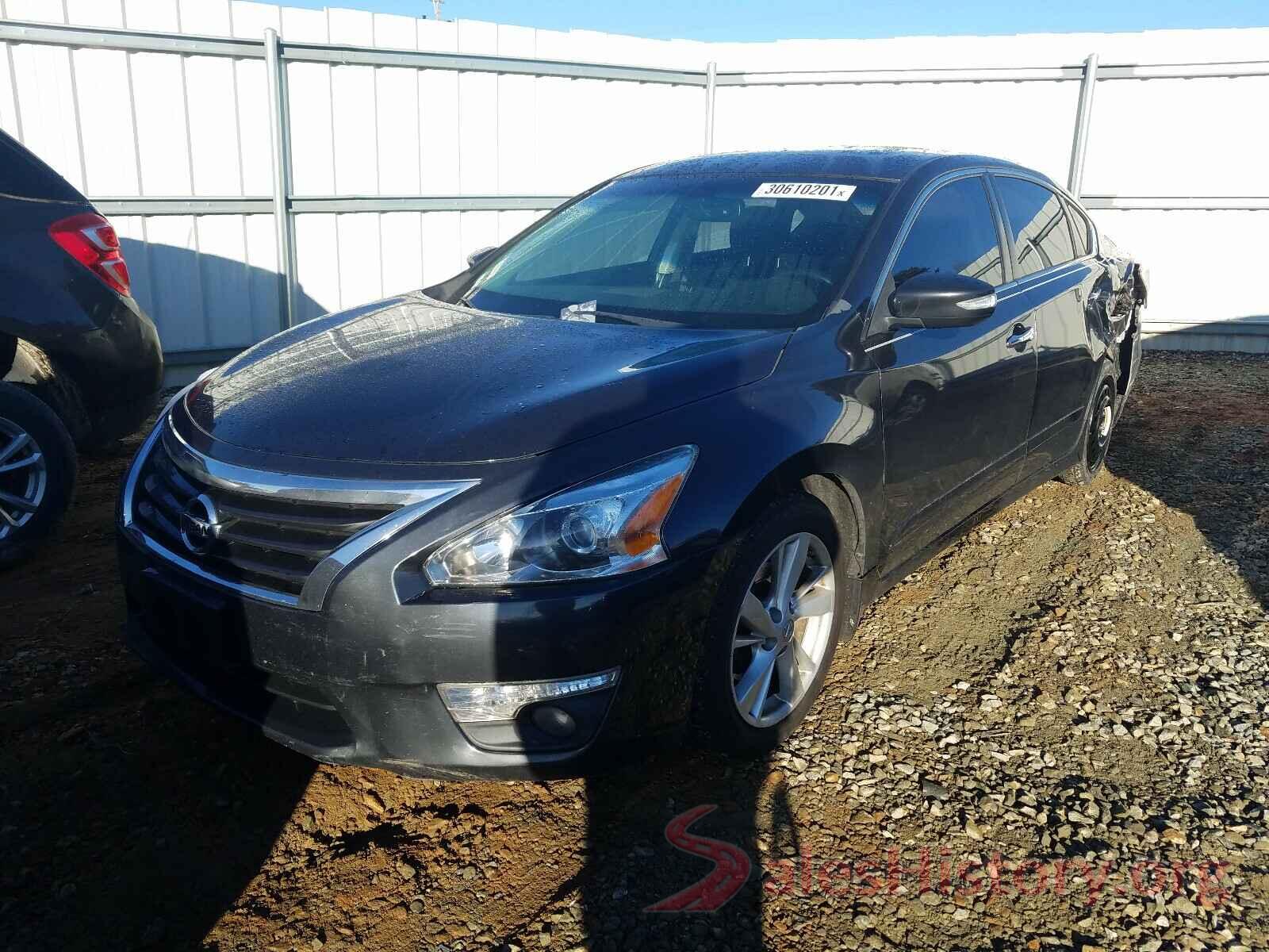 2T3ZFREV8GW283980 2014 NISSAN ALTIMA