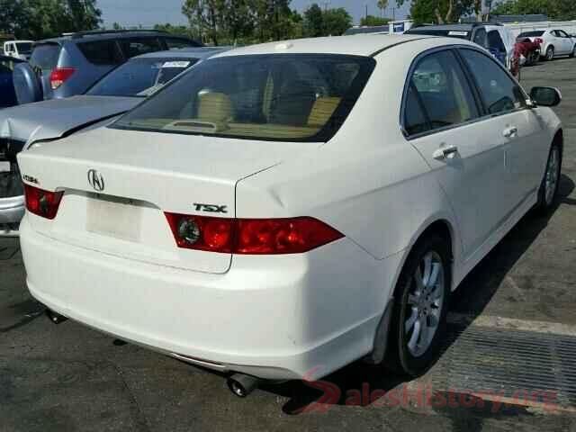 5YFBURHE7HP590667 2006 ACURA TSX