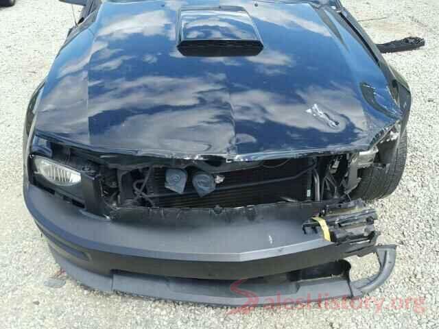 3N1AB7AP6GY258559 2007 FORD MUSTANG