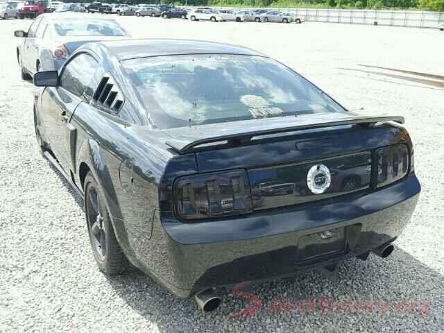 3N1AB7AP6GY258559 2007 FORD MUSTANG