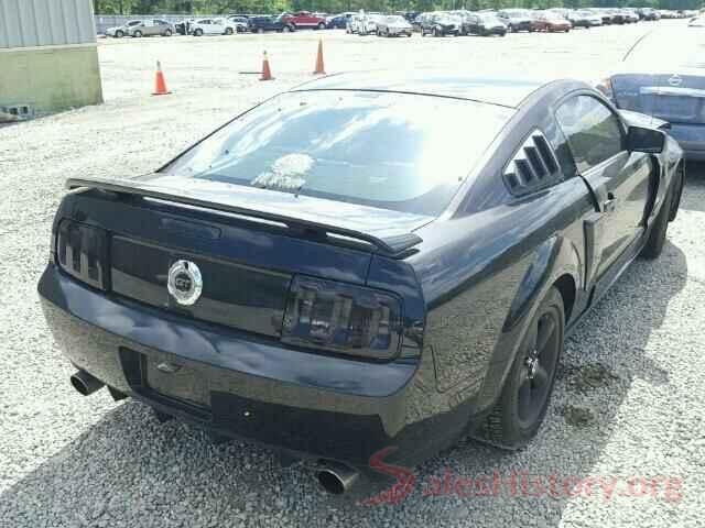 3N1AB7AP6GY258559 2007 FORD MUSTANG