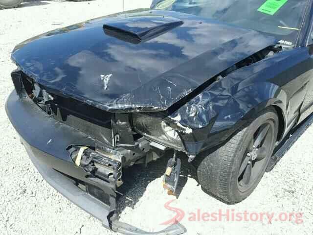 3N1AB7AP6GY258559 2007 FORD MUSTANG