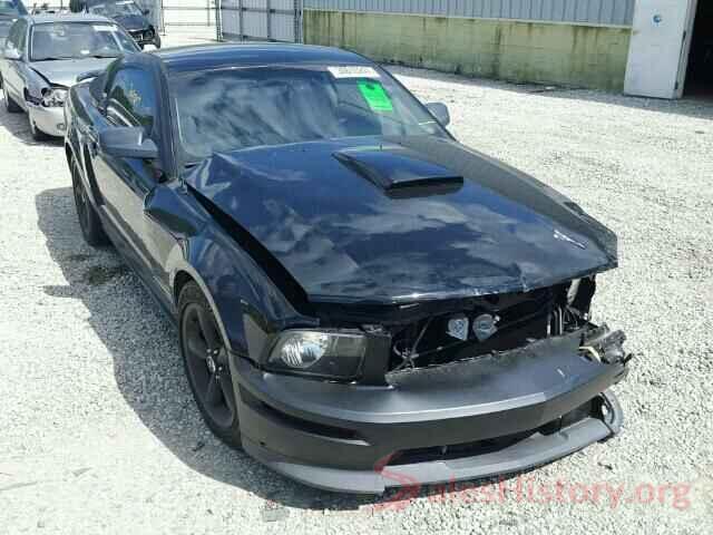 3N1AB7AP6GY258559 2007 FORD MUSTANG