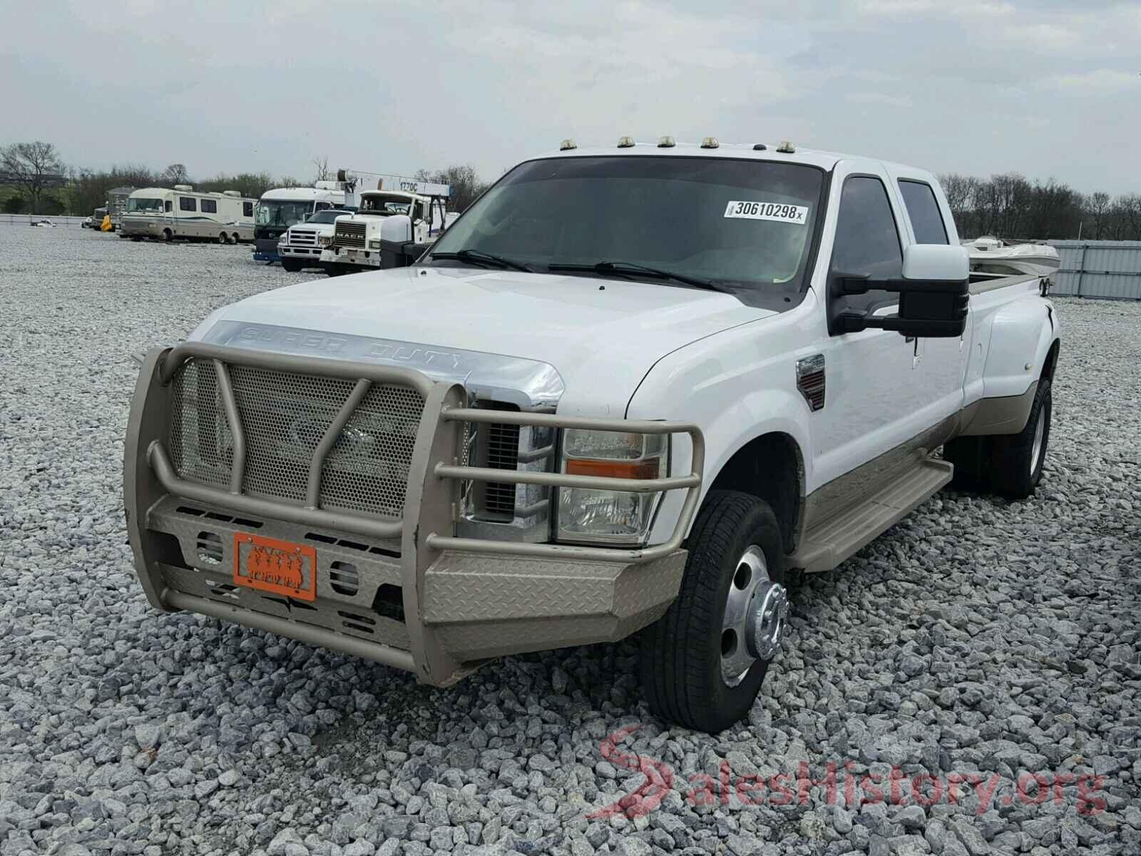 1N6AF0KY5HN812279 2008 FORD F350