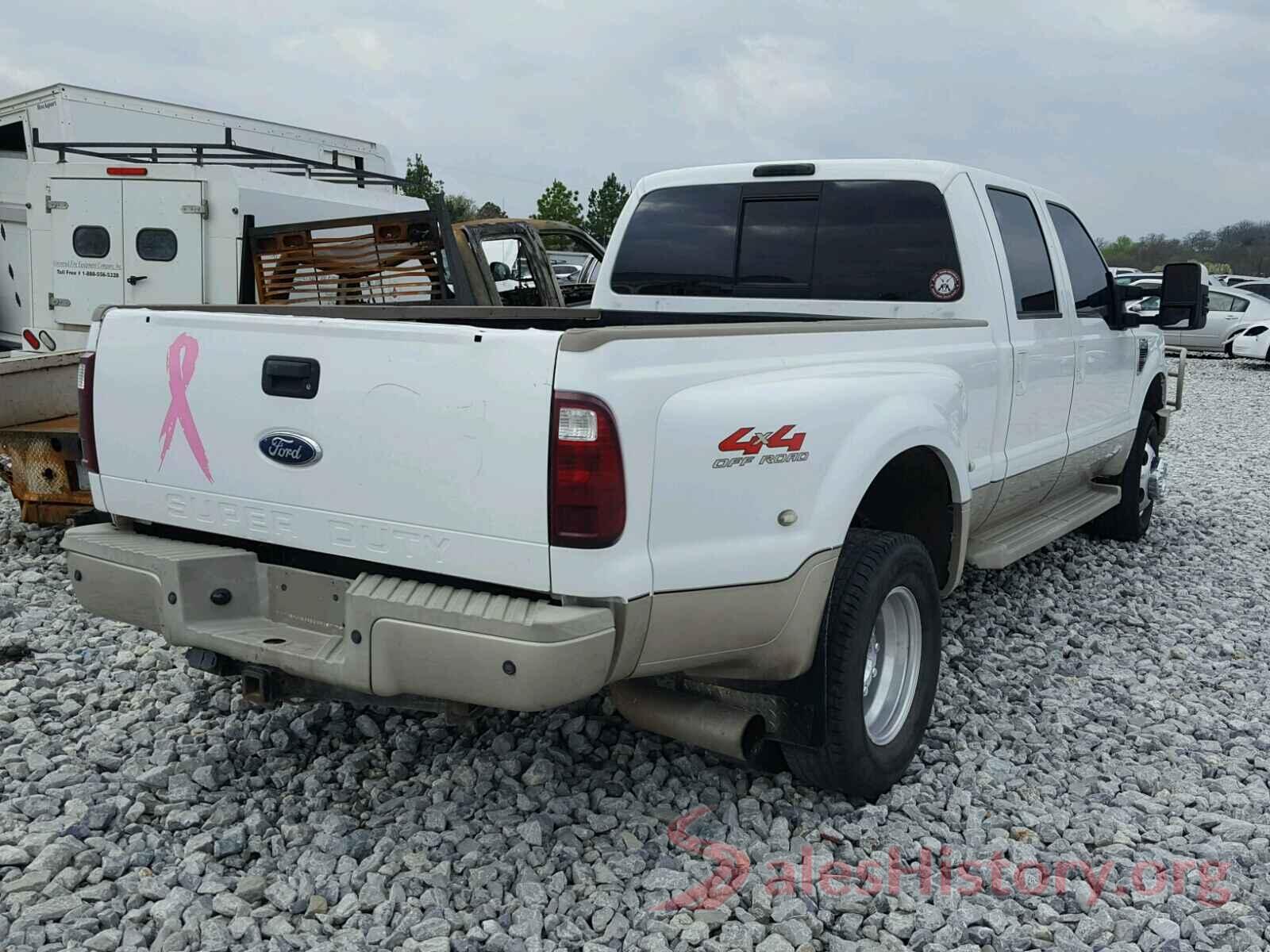 1N6AF0KY5HN812279 2008 FORD F350