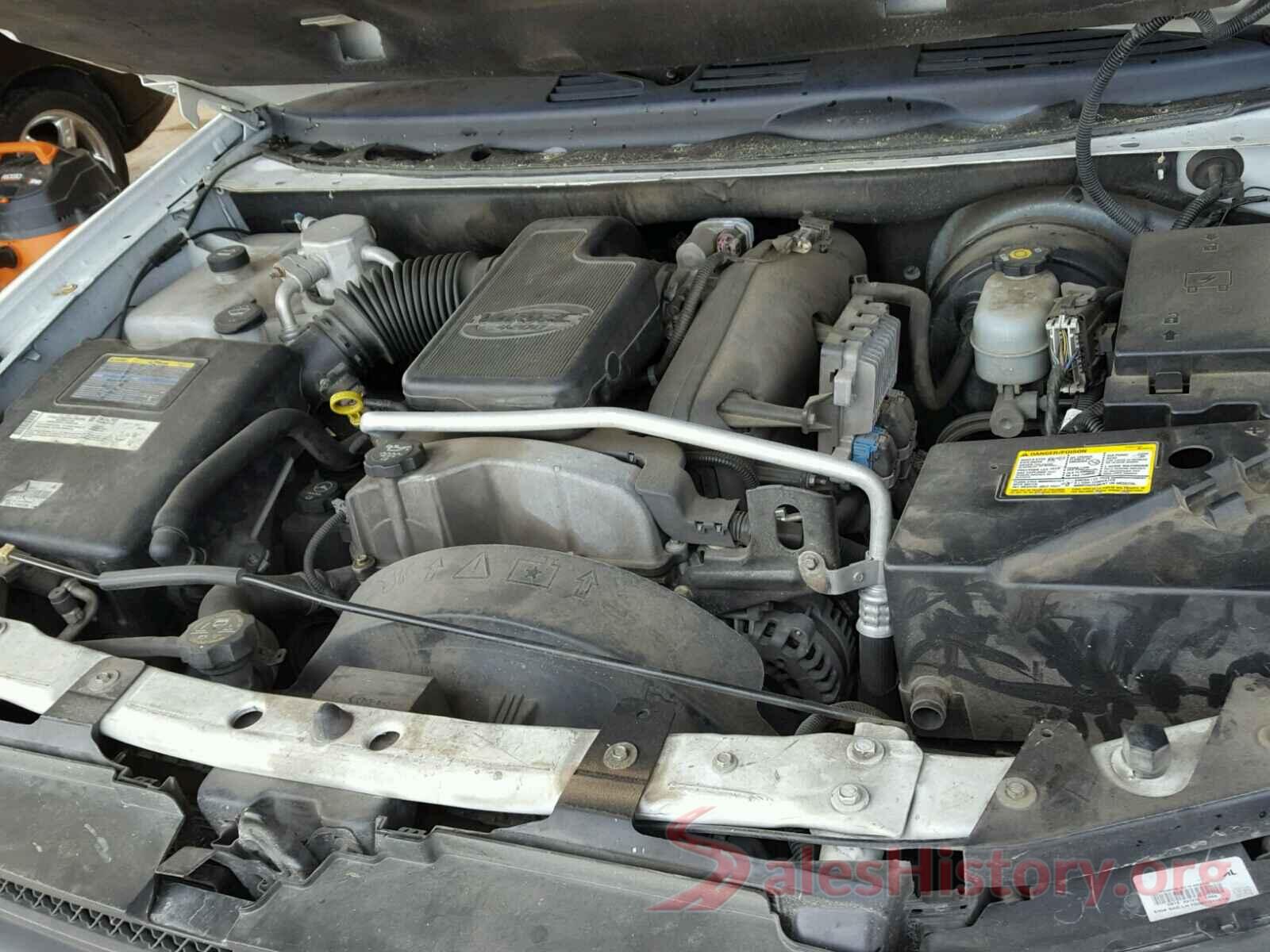 5FNYF8H56LB014586 2006 CHEVROLET TRAILBLAZE