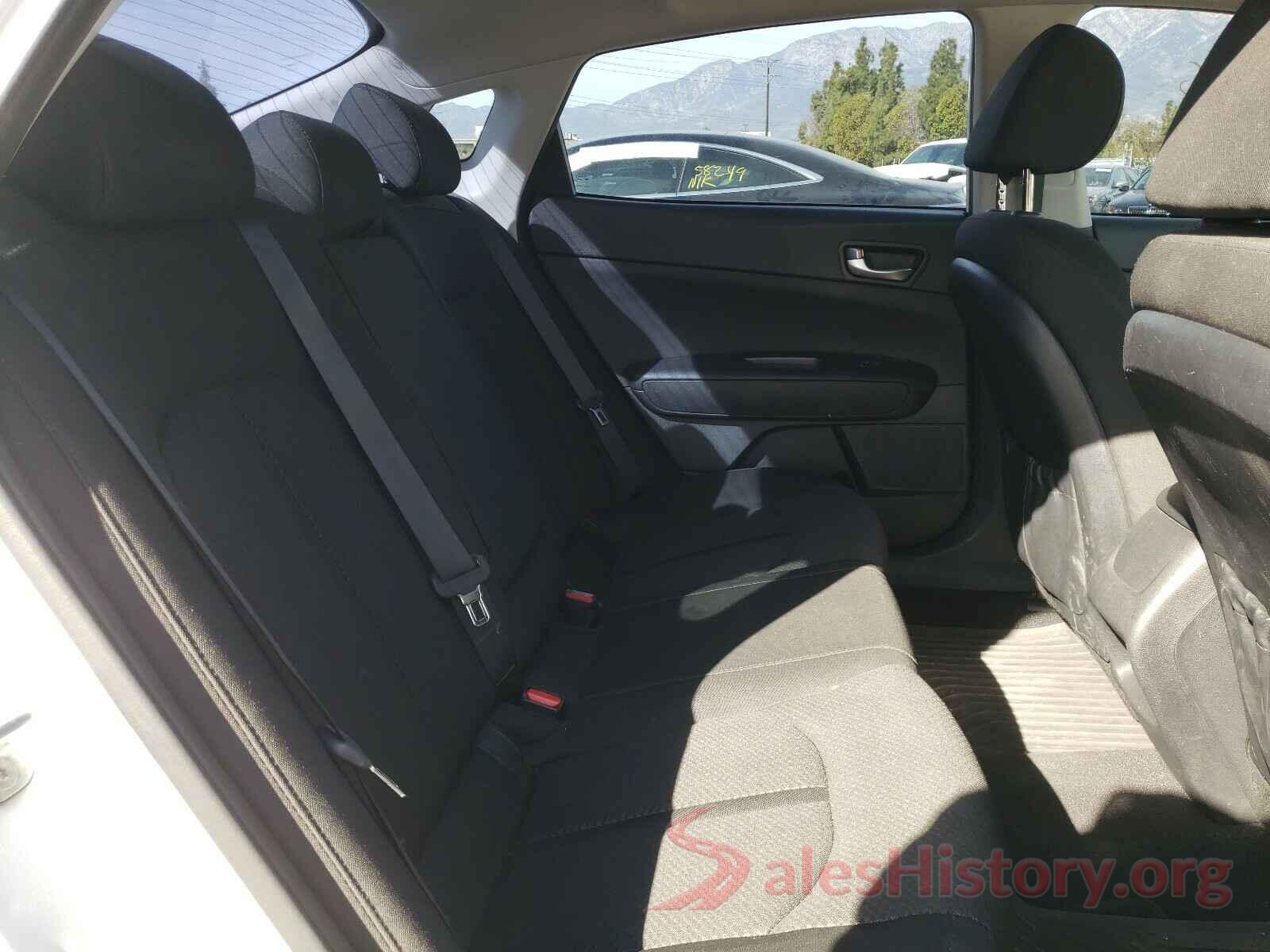 5XXGT4L39HG172430 2017 KIA OPTIMA