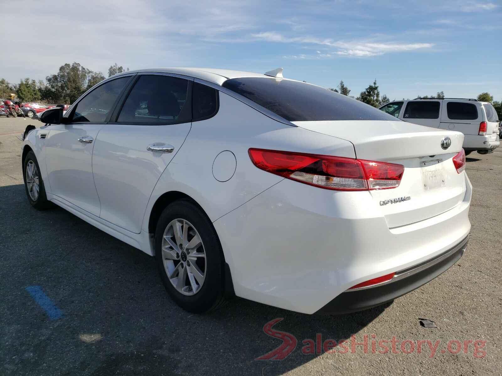 5XXGT4L39HG172430 2017 KIA OPTIMA