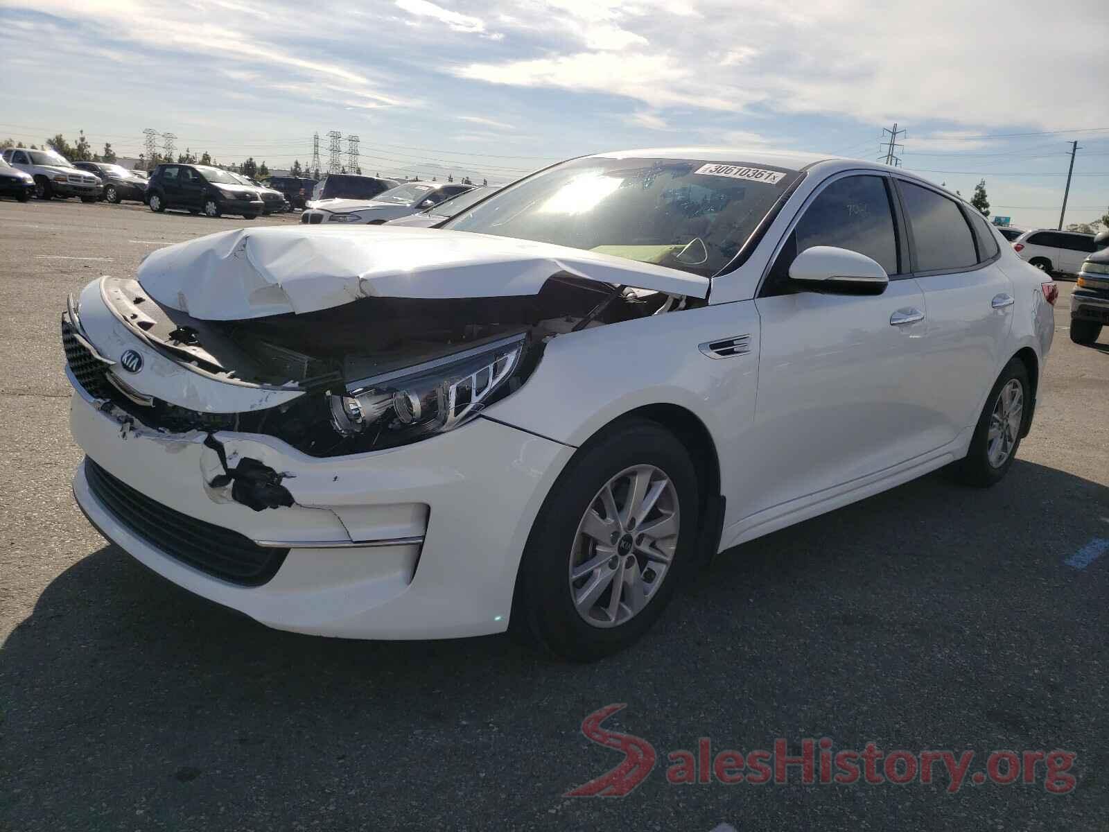 5XXGT4L39HG172430 2017 KIA OPTIMA