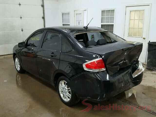 WDDSJ4EB4GN289622 2009 FORD FOCUS