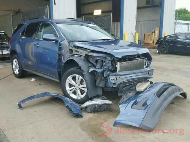 1FA6P8CF9J5128381 2011 CHEVROLET EQUINOX