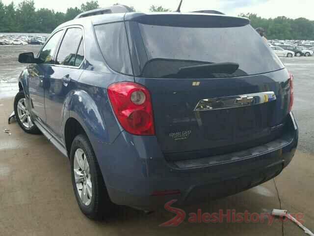 1FA6P8CF9J5128381 2011 CHEVROLET EQUINOX