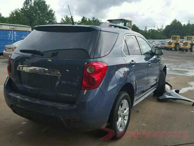 1FA6P8CF9J5128381 2011 CHEVROLET EQUINOX