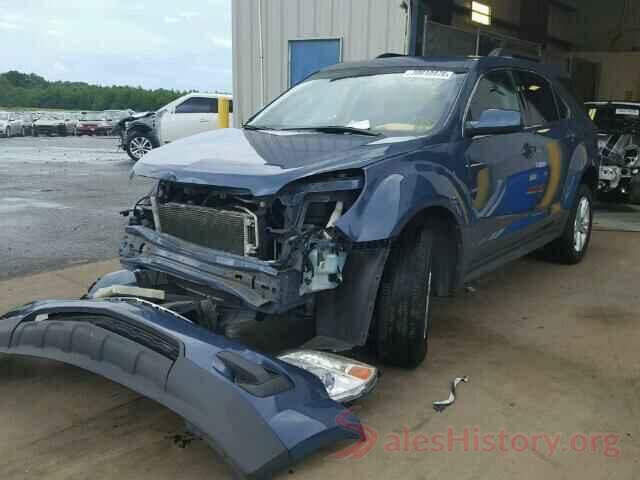 1FA6P8CF9J5128381 2011 CHEVROLET EQUINOX